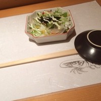 すし 堺 - 検診チケットでランチ