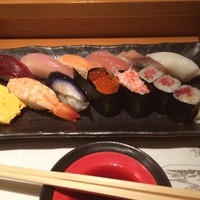 すし 堺 - にぎり