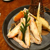 かに道楽 梅田店 - 単品　かに酢