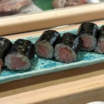 寿司のあおやま - トロ鉄火！！