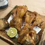 寿司のあおやま - フグ唐！！