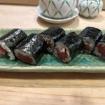 寿司のあおやま - 鉄火！！