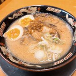 Kagoshima Ramen Ton Toro - 