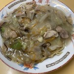 中華料理 末廣亭 - 