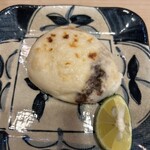 寿司のあおやま - フグ白子！！