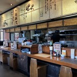 Toukichi - 店内