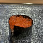 寿司のあおやま - イクラ！！