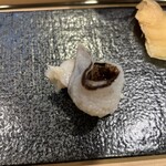 寿司のあおやま - 活きが良すぎて倒れました！！