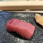 寿司のあおやま - 中トロ！！