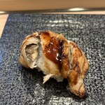 寿司のあおやま - アナゴ（タレ）