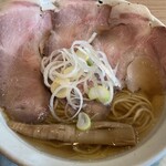 麺屋 優光 - 淡竹ラーメン