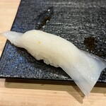 寿司のあおやま - イカミミ！！