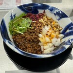 スパイス担担麺専門店 香辛薬麺 - 