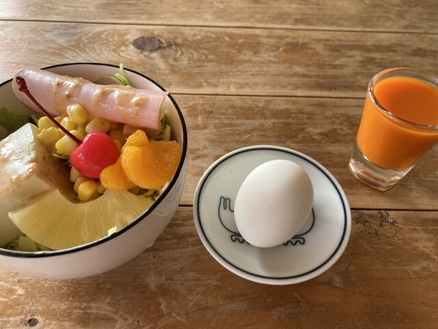 観光喫茶もももも （MOMOMOMO） - 伊豆大島/喫茶店 | 食べログ