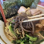 IEKEI KANSAI 王道家直系 我道家 - キクラゲ