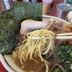 IEKEI KANSAI 王道家直系 我道家 - 麺