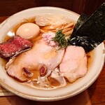 Homemade Ramen 麦苗 - 