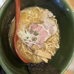 焼きあご塩らー麺 たかはし - 