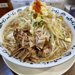 野郎ラーメン - 元祖！野郎の大盛り