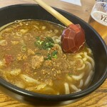 うどん処 硯家 - 