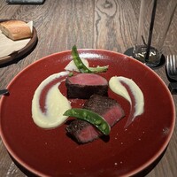 THE KINTAN STEAK - 