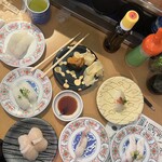 廻鮮寿司 塩釜港 - 