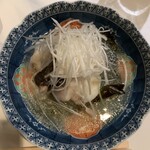 おいっちゃ - 甘汐鱈　美味しさだけ感じる