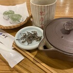 茶房　山中 - 