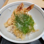 あかしや - 天丼