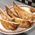 家庭料理とワインの店 Kuwabara - 料理写真:パクチーぎょうざ（６個）