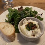 食券フレンチ ラシサ - 