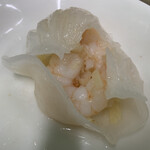 圓記 - プリ2海老だらけ。