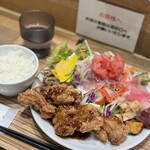らんまん食堂 グランツリー武蔵小杉店 - 