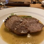 食券フレンチ ラシサ - 