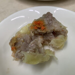 圓記 - この肉粒の不揃いさがたまらない。