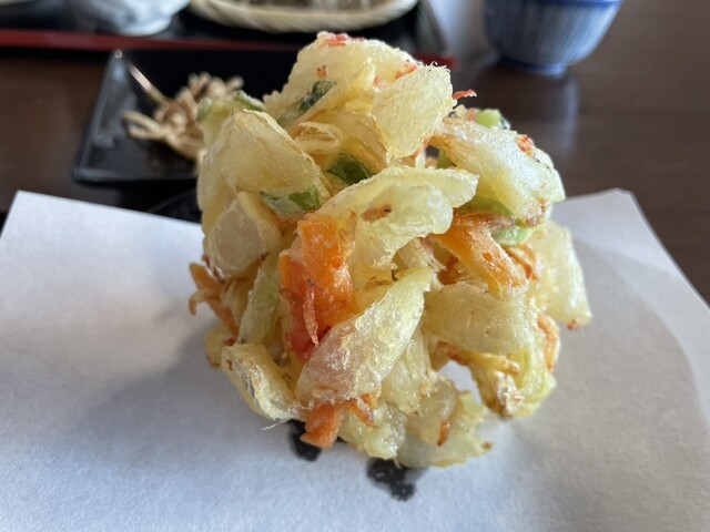 福福福 そば処 福福福 - 下野花岡/そば | 食べログ