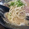 豚骨ラーメン 三福