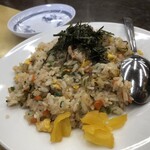 本店 鉄なべ - 焼飯