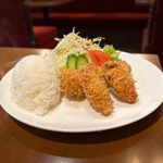 洋食喫茶かまた - 