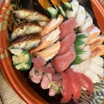 つきじ海賓 - 料理写真: