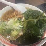 煮干し中華そば 山形屋 - 