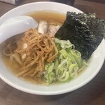 煮干し中華そば 山形屋 - 