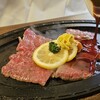 蜂の家 - 料理写真:レモンステーキ