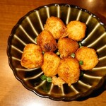 Ginza Raion - 里芋の唐揚げ