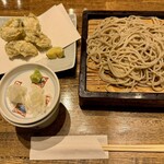 麻布 川上庵 - 