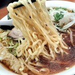 いしとみ - 麺リフト