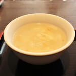 Chuuka Dainingu Mine - スープ
