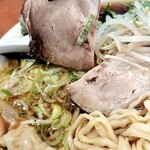 いしとみ - チャーシュー