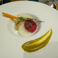 シースケープ テラス・ダイニング - 