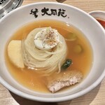 大同苑 - 盛岡冷麺(別辛)
